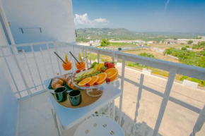 Casa Tosca - vista mare
